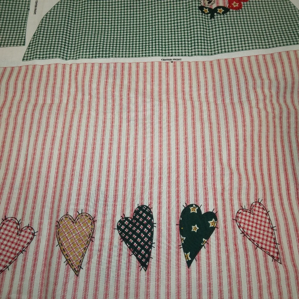 FABRIC Country Angel Fabric Panel
